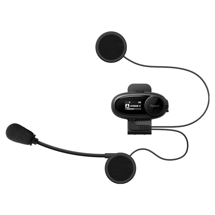 Parani M10 by SENA Intercom Motorcycle Helmet Headset Bluetooth 7105206 