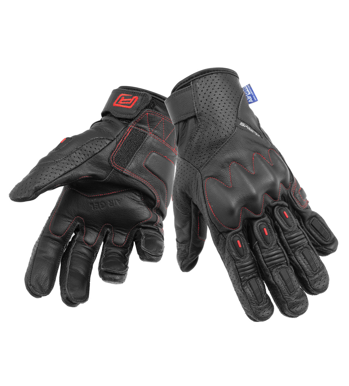 Rjays Pilot Gloves - Black