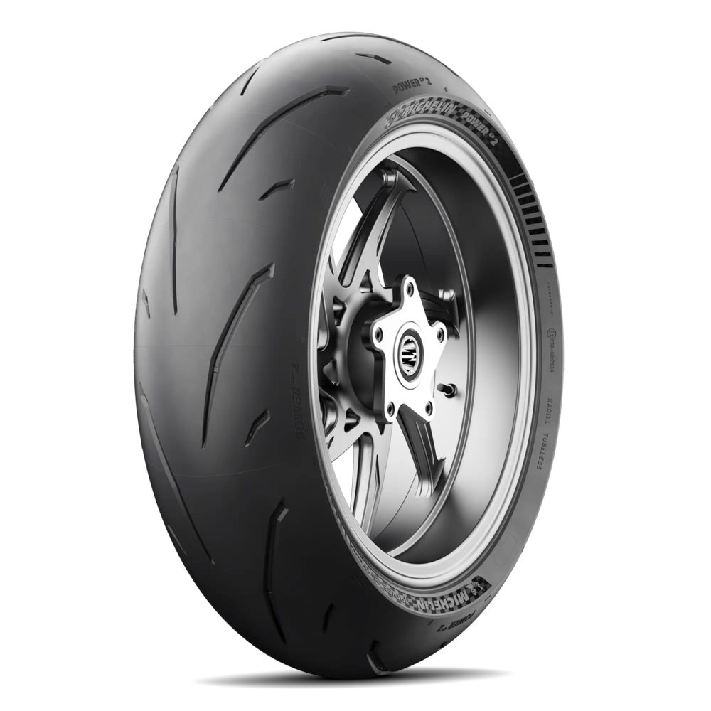 Michelin Power GP2 180/55 ZR 17 (69W) Rear Tyre