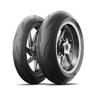 Michelin Power GP2 180/55 ZR 17 (69W) Rear Tyre