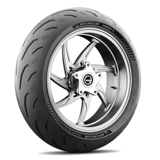 Michelin Power 6 190/50 ZR 17 (73W) Rear Tyre