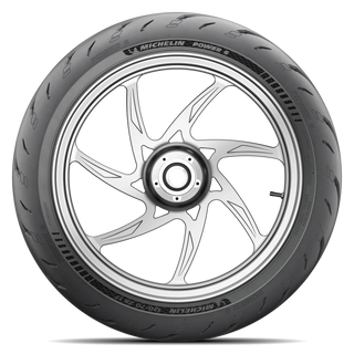 Michelin Power 6 110/70 ZR 17 (54W) Front Tyre