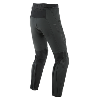 Dainese Pony 3 Lady Leather Pants - Black-Matt