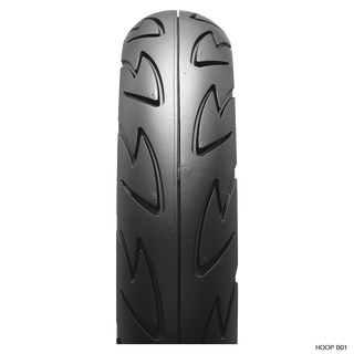 Bridgestone Scooter Bias 120/90-10 (66J) B01 Hoop Scooter TBL Front or Rear Tyre