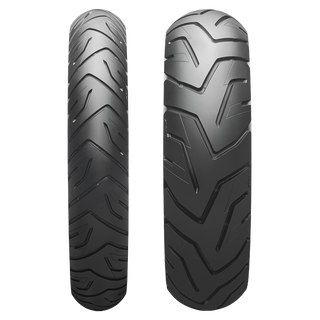 Bridgesstone Adventure Radial Trail 110/80VR19 (59V) AT41FZ TBL Front Tyre