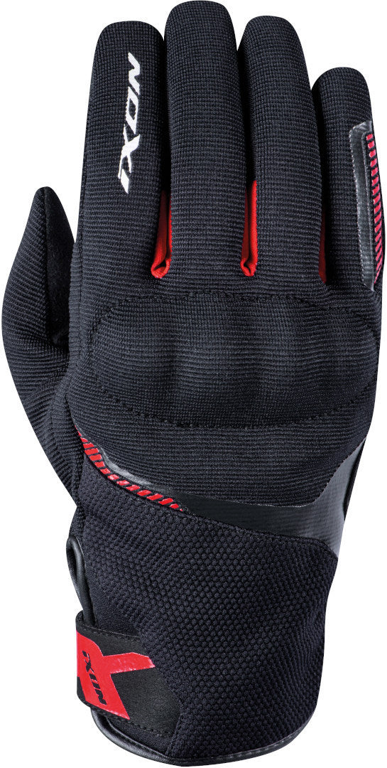 Ixon Pro Blast Gloves - Black/Red