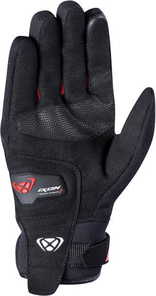 Ixon Pro Blast Gloves - Black/Red