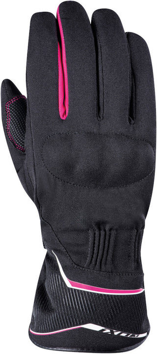 Ixon Pro Globe Lady Gloves - Black/Fuschia