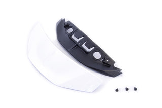 Shoei Neotec II Top Air Outlet - White