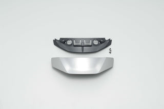 Shoei Neotec II Top Air Outlet - Light Silver