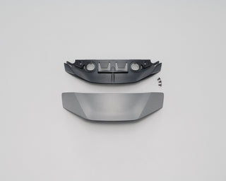 Shoei Neotec II Top Air Outlet - Matt Deep Grey