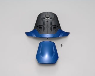 Shoei Neotec II Upper Air Intake - Matt Blue
