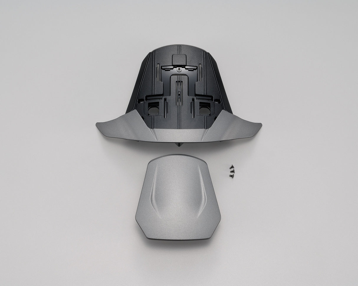 Shoei Neotec II Upper Air Intake - Matt Deep Grey