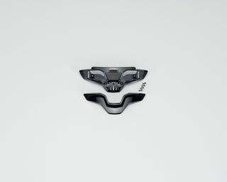 Shoei GT-Air II Lower Air Intake - Black