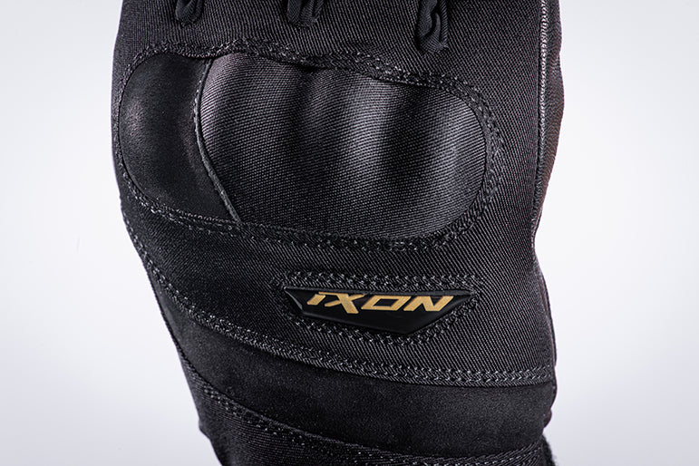 Ixon Pro Fryo Lady Gloves - Black/Gold