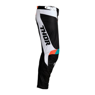 Thor Pulse React Pants - White/Black