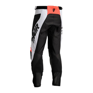 Thor Pulse React Pants - White/Black