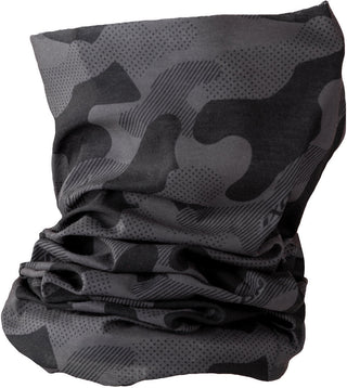 Ixon Pure Neck Warmer - Black Camo