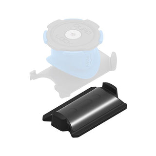 Quad Lock Accessory Flat Bar Adaptor Suit Stem / Handlebar Mount