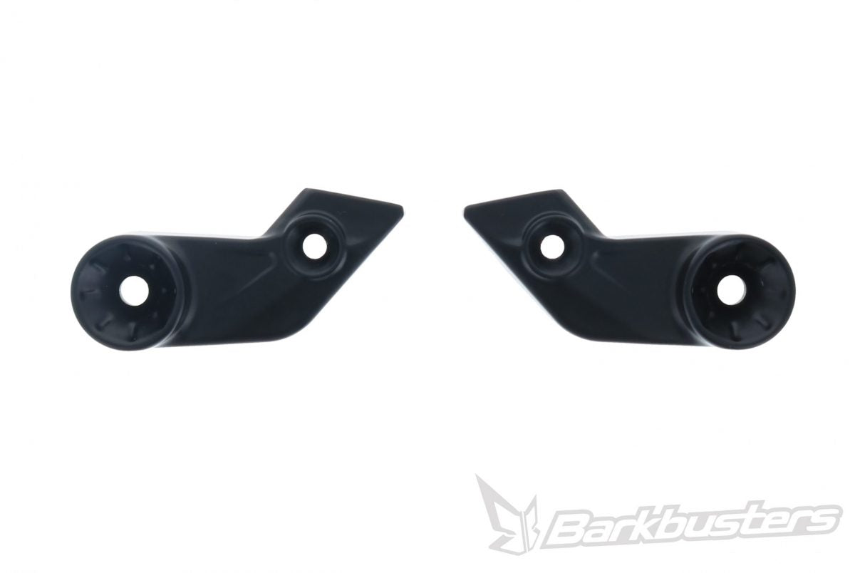 Barkbusters - Bar End Storm - Left And Right Pair - Black