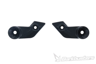 Barkbusters - Bar End Storm - Left And Right Pair - Black