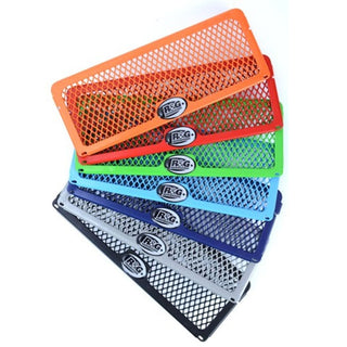 R&G Downpipe Grille For Kawasaki ZX-4RR '23 - Green