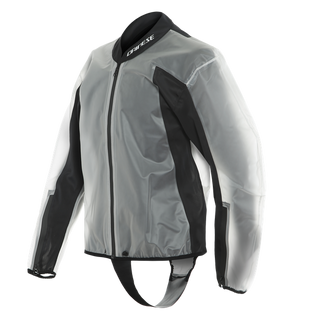 Dainese Rain Body Racing 2 - Black/Transparent