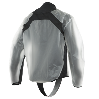 Dainese Rain Body Racing 2 - Black/Transparent