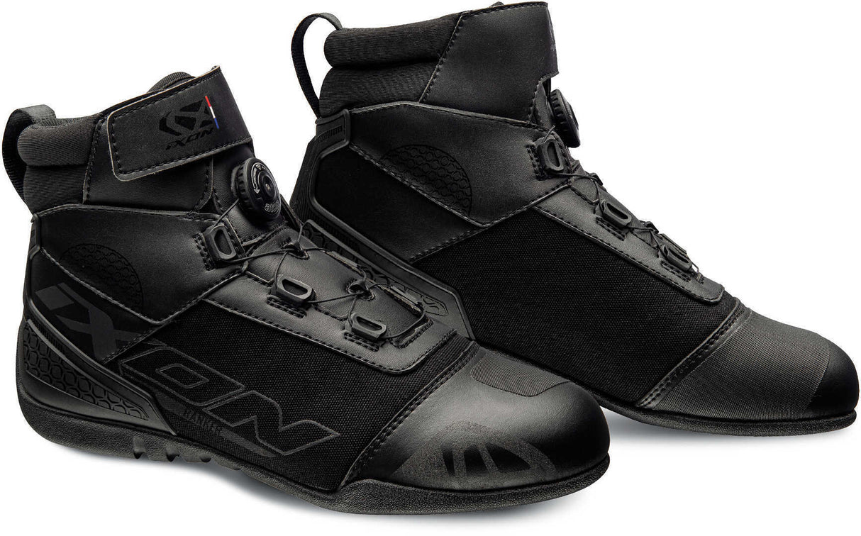 Ixon Ranker Waterproof Boots - Black