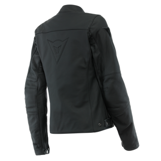 Dainese Razon 2 Lady Leather Jacket - Black