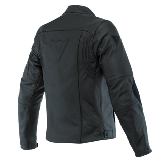 Dainese Razon 2 Leather Jacket - Black