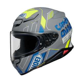 Shoei NXR2 Accolade TC-10 Helmet