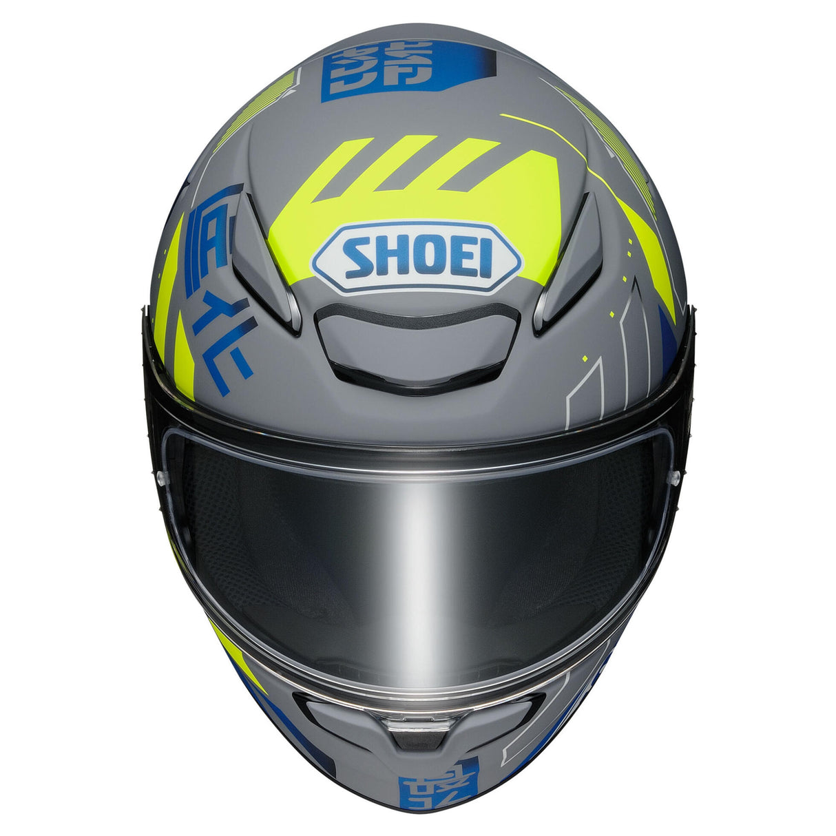 Shoei NXR2 Accolade TC-10 Helmet
