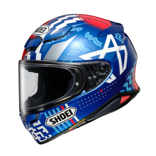 Shoei NXR2 Diggia TC-10 Helmet