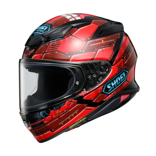 Shoei Nxr2 Fortress Tc-1 Helmet