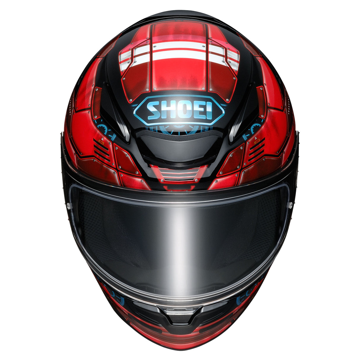 Shoei Nxr2 Fortress Tc-1 Helmet