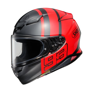 Shoei NXR2 MM93 Track TC-1 Helmet