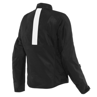 Dainese Risoluta Air Lady Tex Jacket - Black/White