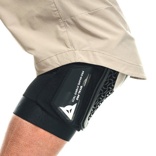 Dainese Rival Pro Knee Protector - Black