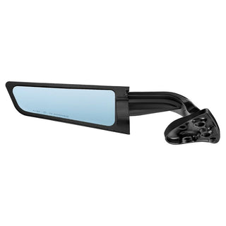 Rizoma Stealth Left & Right Mirrors Pair For Yamaha R1 2020-2021 - Black