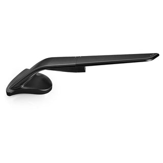 Rizoma Stealth Left & Right Mirrors Pair For Yamaha R1 2020-2021 - Black
