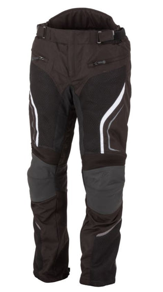 Rjays Women's Air-Tech Pants - Black/White