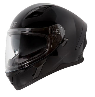 Rjays Apex III Helmet - Gloss Black