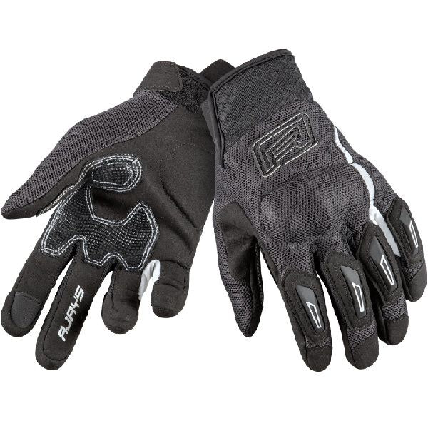 Rjays Women's Flow Gloves - Black/White