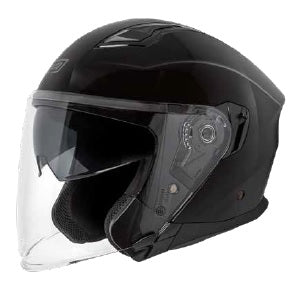 Rjays Navona III Helmet - Black