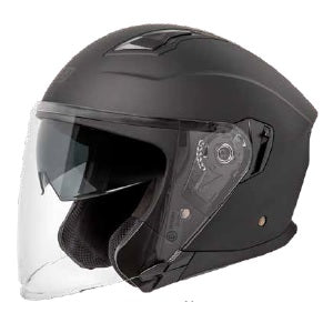 Rjays Navona III Helmet - Matt Black