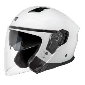 Rjays Navona III Helmet - White