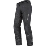 Rjays Pace Airflow Textile Pants - Black