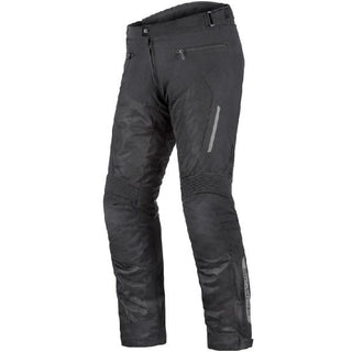 Rjays Pace Airflow Textile Pants - Black