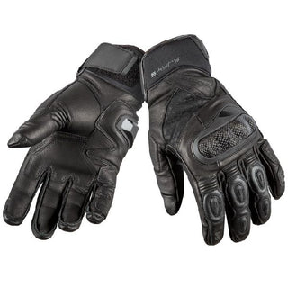 Rjays Pace Gloves - Black/Black